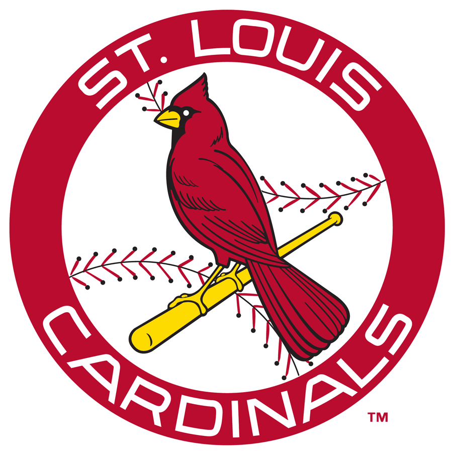 St. Louis Cardinals 1965 Primary Logo t shirts DIY iron ons